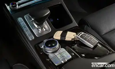 Genesis G90 2019 3.8 автомат (гидро), миниатюра 11