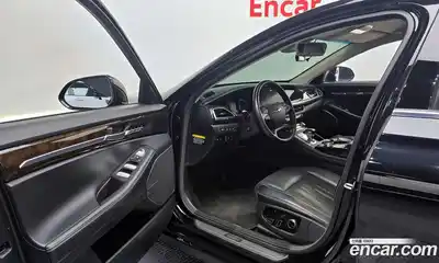 Genesis G90 2019 3.8 автомат (гидро), миниатюра 12