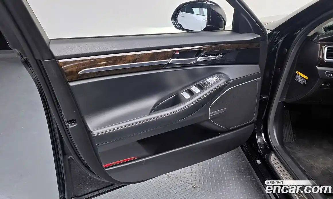 Genesis G90 2019 3.8 автомат (гидро), фото 13