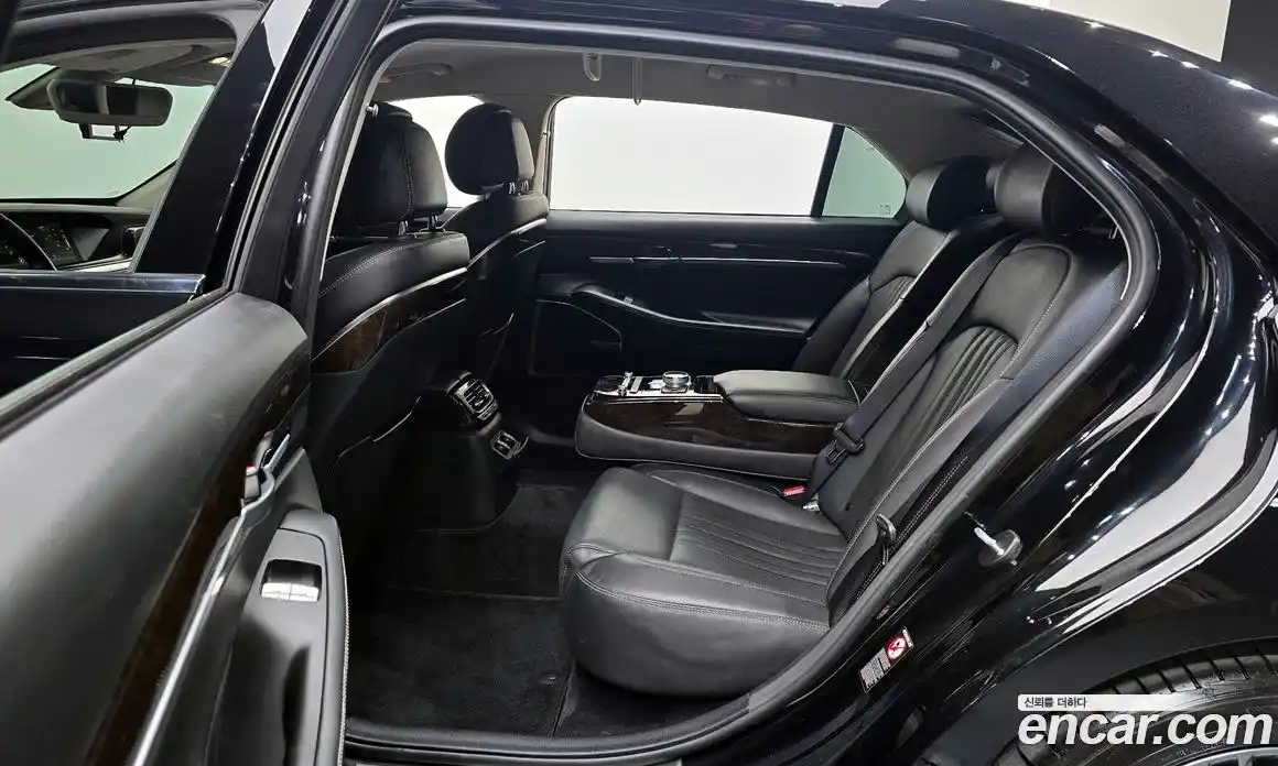 Genesis G90 2019 3.8 автомат (гидро), фото 17