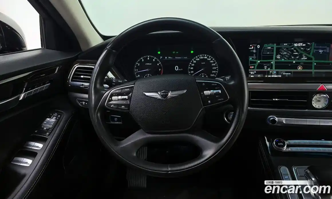 Genesis G90 2019 3.8 автомат (гидро), фото 18