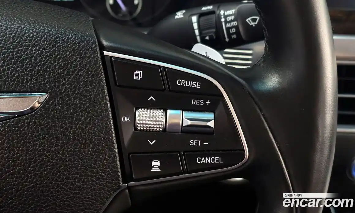 Genesis G90 2019 3.8 автомат (гидро), фото 20