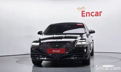 Genesis G90 2019 3.8 автомат (гидро), миниатюра 2