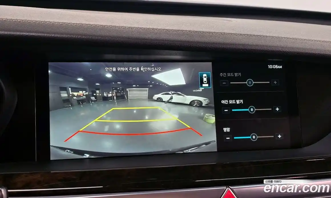 Genesis G90 2019 3.8 автомат (гидро), фото 22