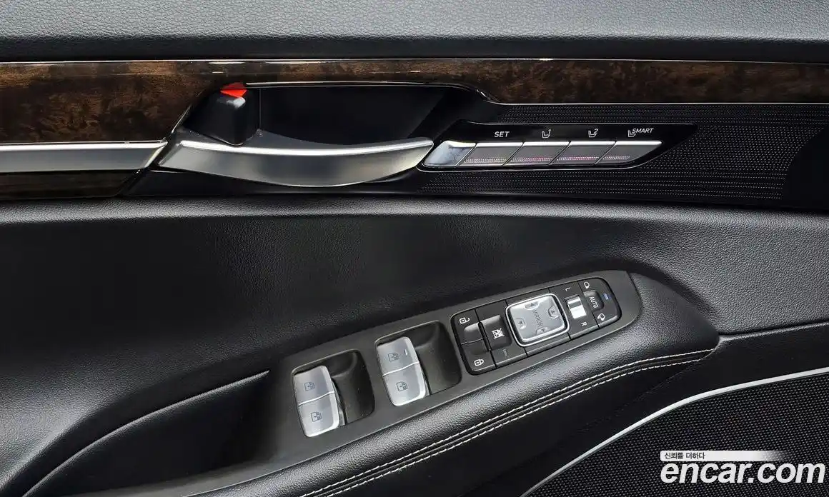 Genesis G90 2019 3.8 автомат (гидро), фото 24