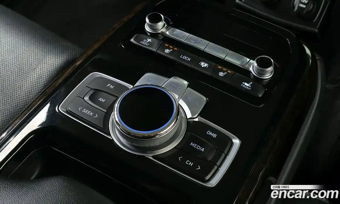 Genesis G90 2019 3.8 автомат (гидро), фото 27
