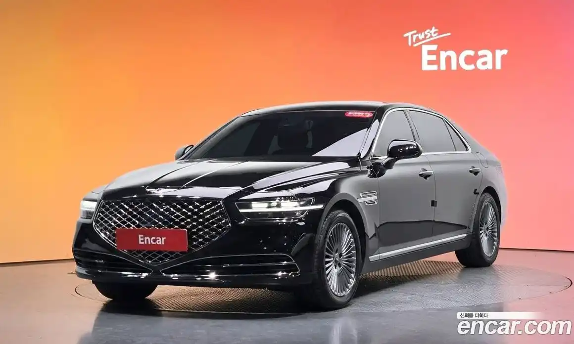 Genesis G90 2019 3.8 автомат (гидро), фото 30