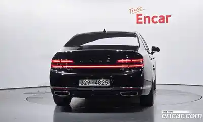 Genesis G90 2019 3.8 автомат (гидро), миниатюра 3