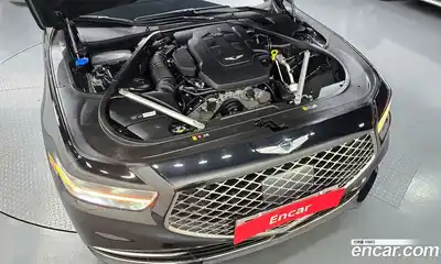 Genesis G90 2019 3.8 автомат (гидро), миниатюра 5