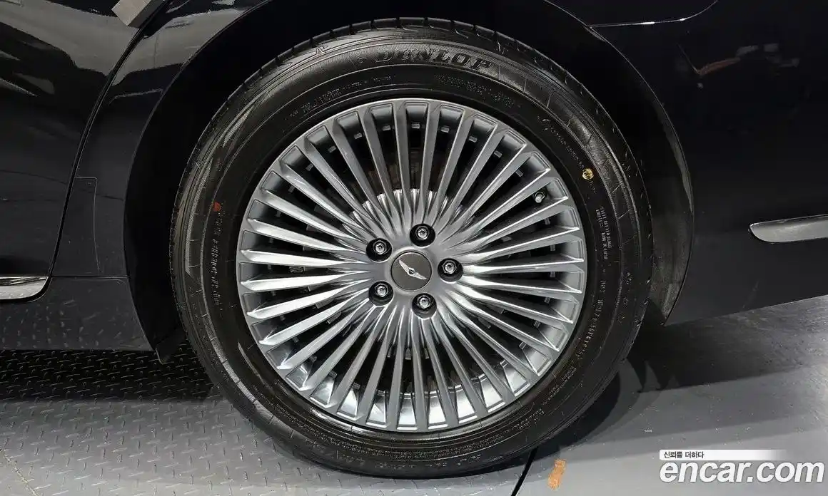 Genesis G90 2019 3.8 автомат (гидро), фото 6