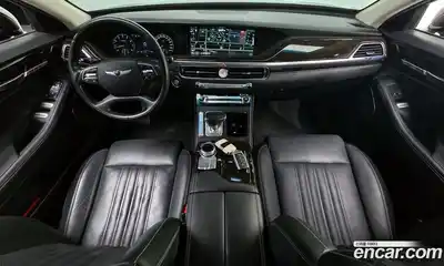 Genesis G90 2019 3.8 автомат (гидро), миниатюра 9