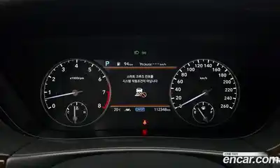 Genesis G90 2019 3.8 автомат (гидро), миниатюра 10