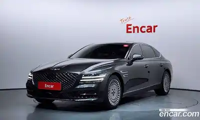 Genesis G80, 2023, 112 465 км