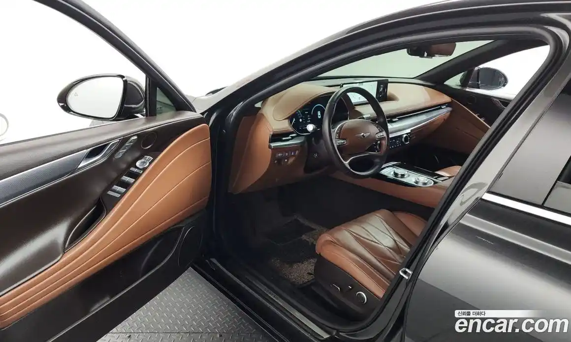 Genesis G80 2023 2.5 автомат (гидро), фото 13