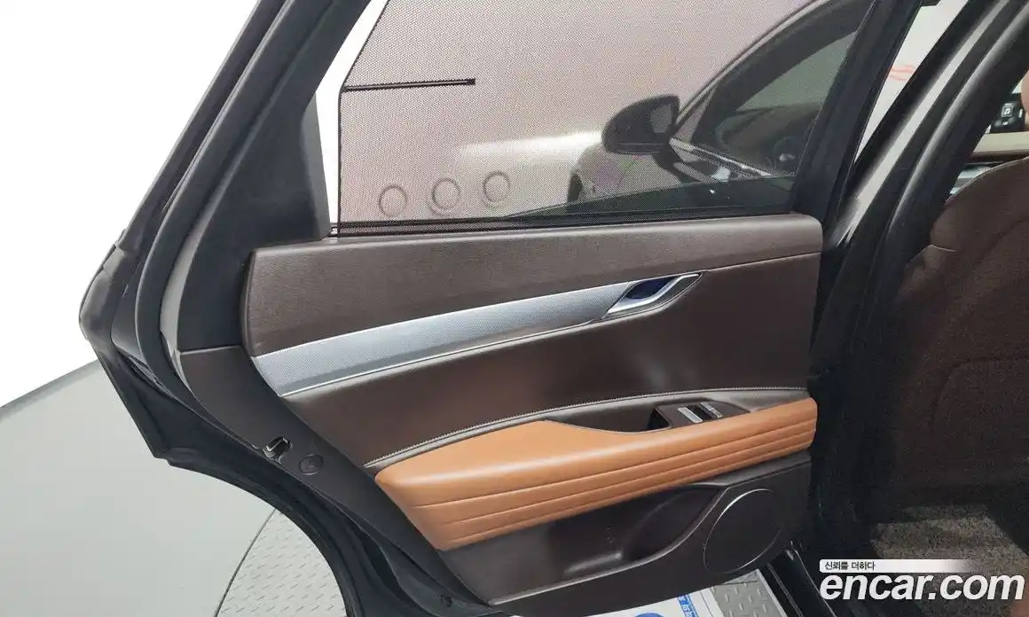 Genesis G80 2023 2.5 автомат (гидро), фото 15
