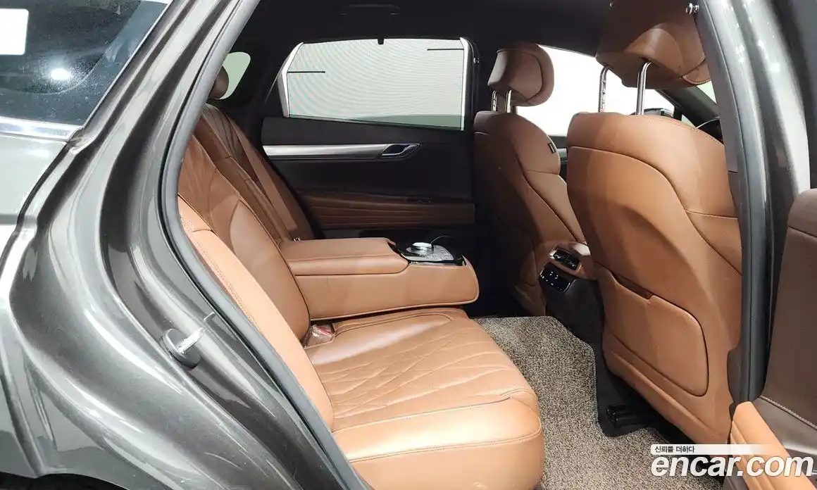 Genesis G80 2023 2.5 автомат (гидро), фото 16