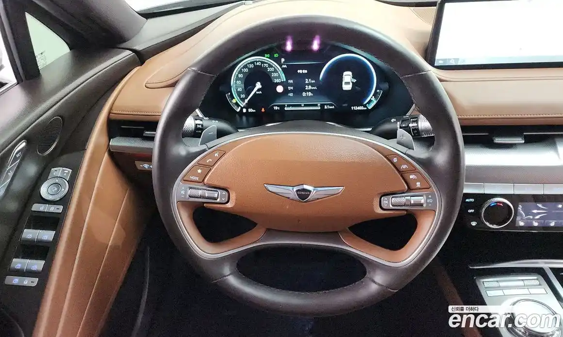 Genesis G80 2023 2.5 автомат (гидро), фото 18