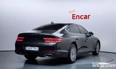Genesis G80 2023 2.5 автомат (гидро), миниатюра 2