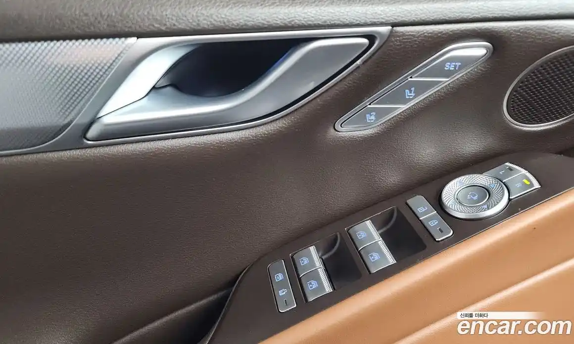 Genesis G80 2023 2.5 автомат (гидро), фото 29