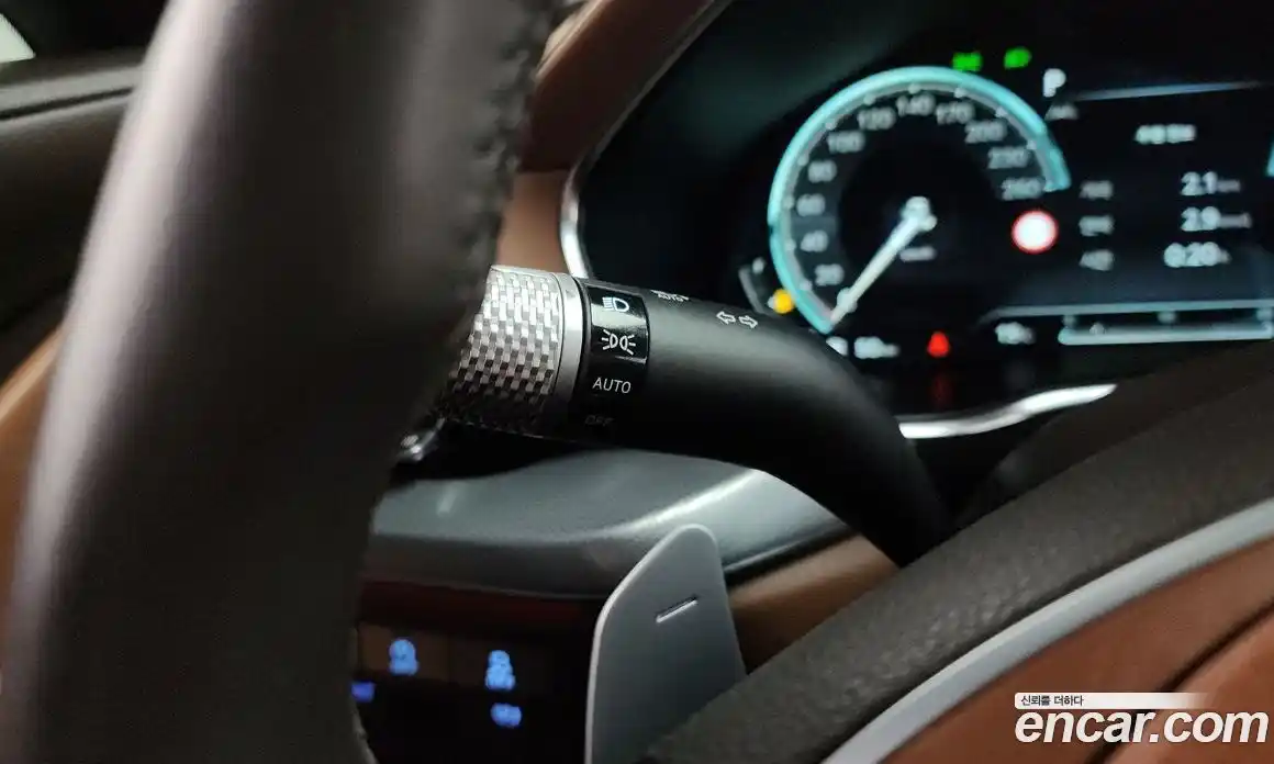 Genesis G80 2023 2.5 автомат (гидро), фото 30