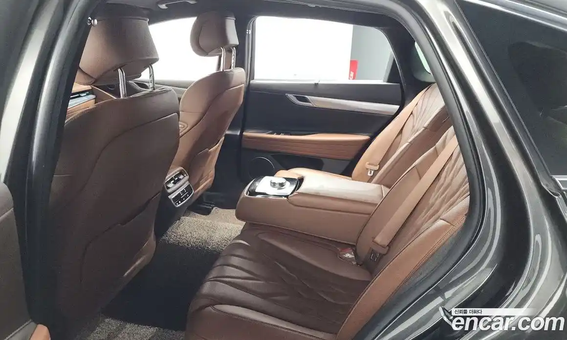 Genesis G80 2023 2.5 автомат (гидро), фото 31