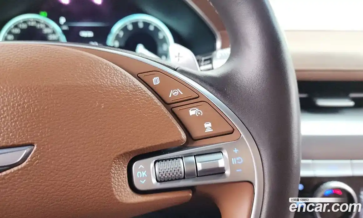 Genesis G80 2023 2.5 автомат (гидро), фото 32