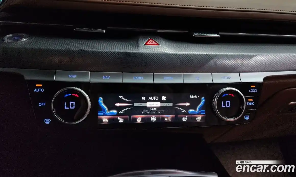Genesis G80 2023 2.5 автомат (гидро), фото 33