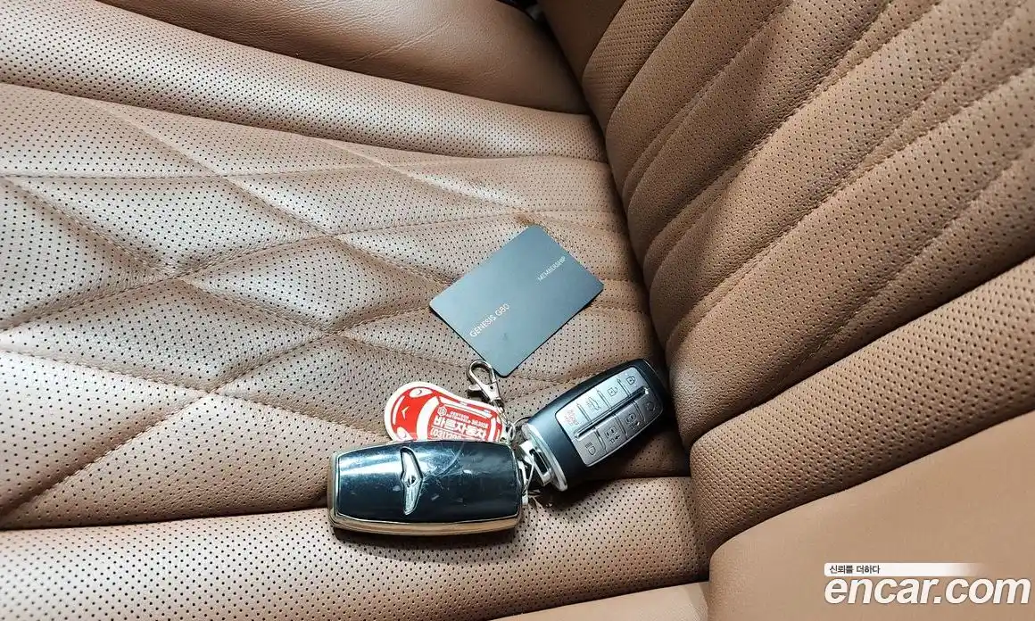 Genesis G80 2023 2.5 автомат (гидро), фото 34
