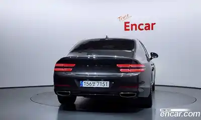 Genesis G80 2023 2.5 автомат (гидро), миниатюра 4