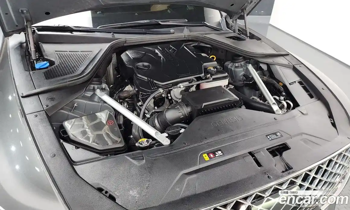 Genesis G80 2023 2.5 автомат (гидро), фото 6