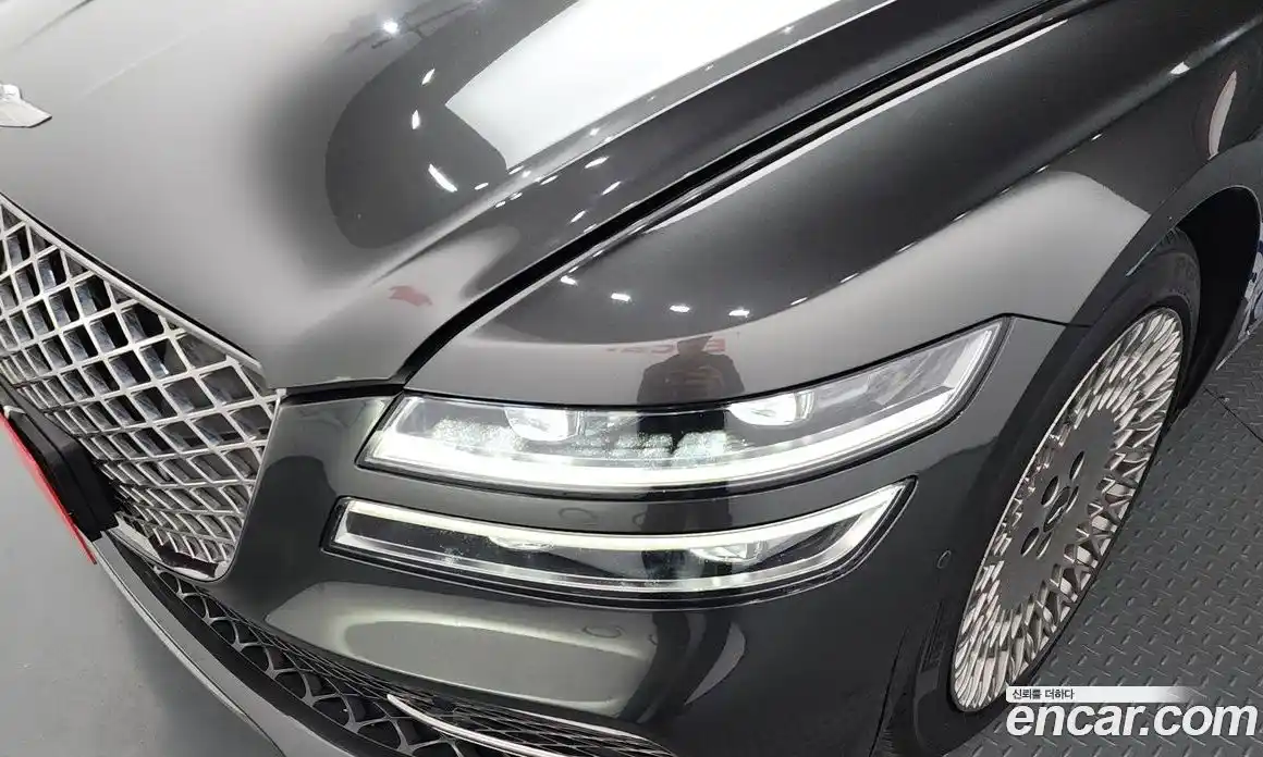 Genesis G80 2023 2.5 автомат (гидро), фото 8