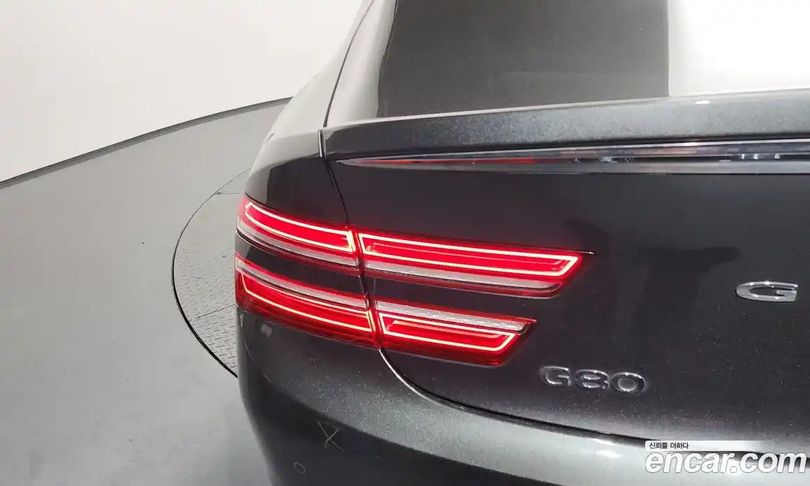 Genesis G80 2023 2.5 автомат (гидро), фото 9