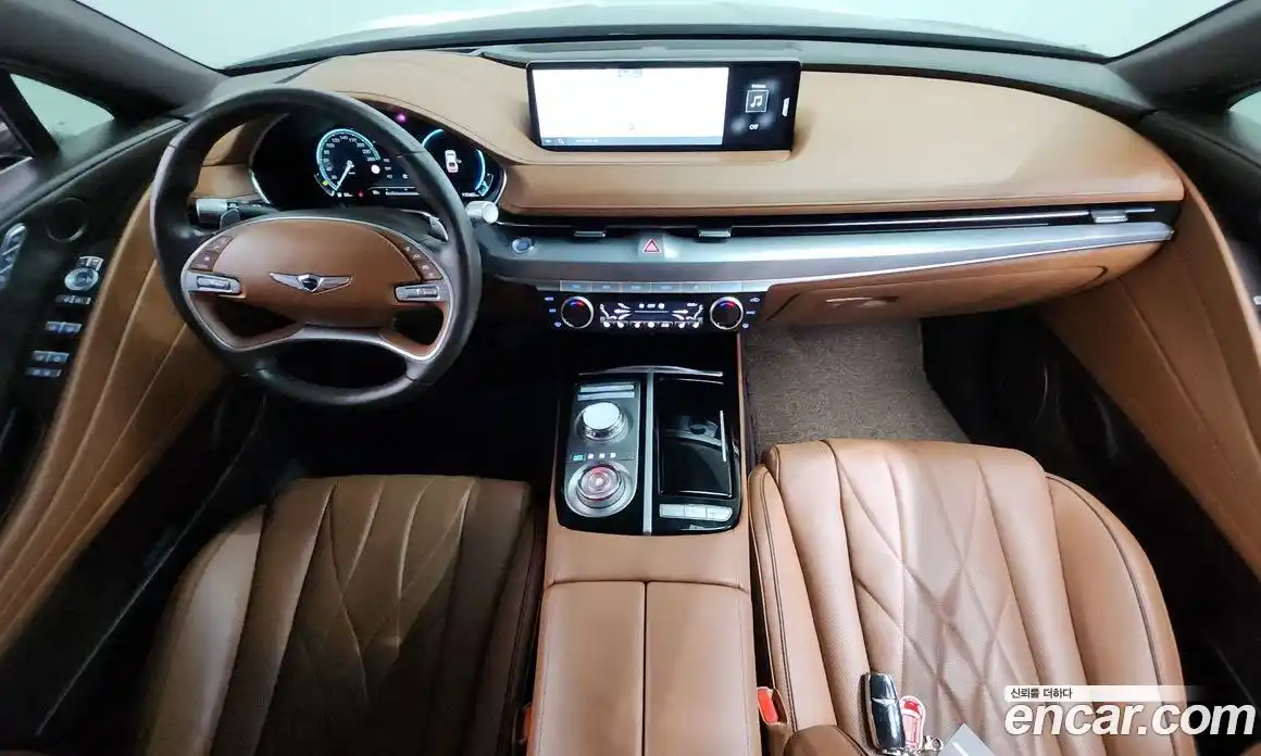 Genesis G80 2023 2.5 автомат (гидро), фото 10
