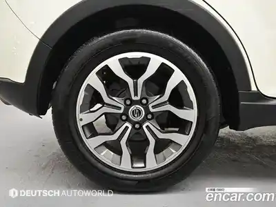 SsangYong Korando 2016 2.2 автомат (гидро), миниатюра 5
