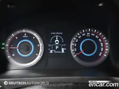 SsangYong Korando 2016 2.2 автомат (гидро), миниатюра 8
