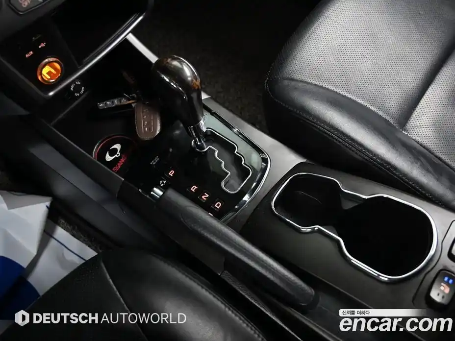 SsangYong Korando 2016 2.2 автомат (гидро), фото 9