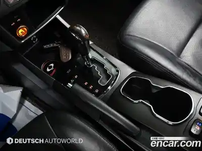 SsangYong Korando 2016 2.2 автомат (гидро), миниатюра 9