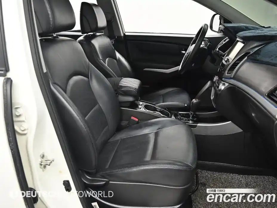 SsangYong Korando 2016 2.2 автомат (гидро), фото 10
