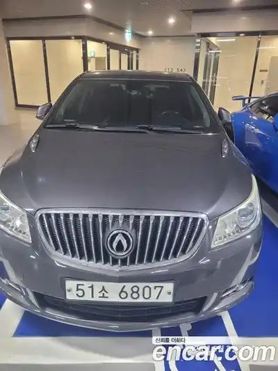 Chevrolet Alpheon, 2014, 150 000 км