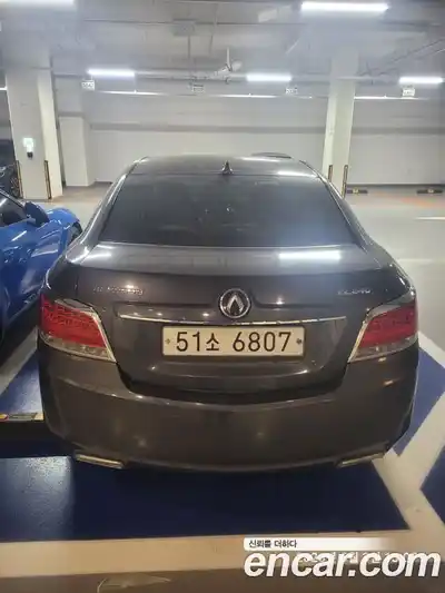 Chevrolet Alpheon 2014 2.4 автомат (гидро), миниатюра 2