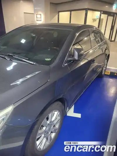 Chevrolet Alpheon 2014 2.4 автомат (гидро), миниатюра 3