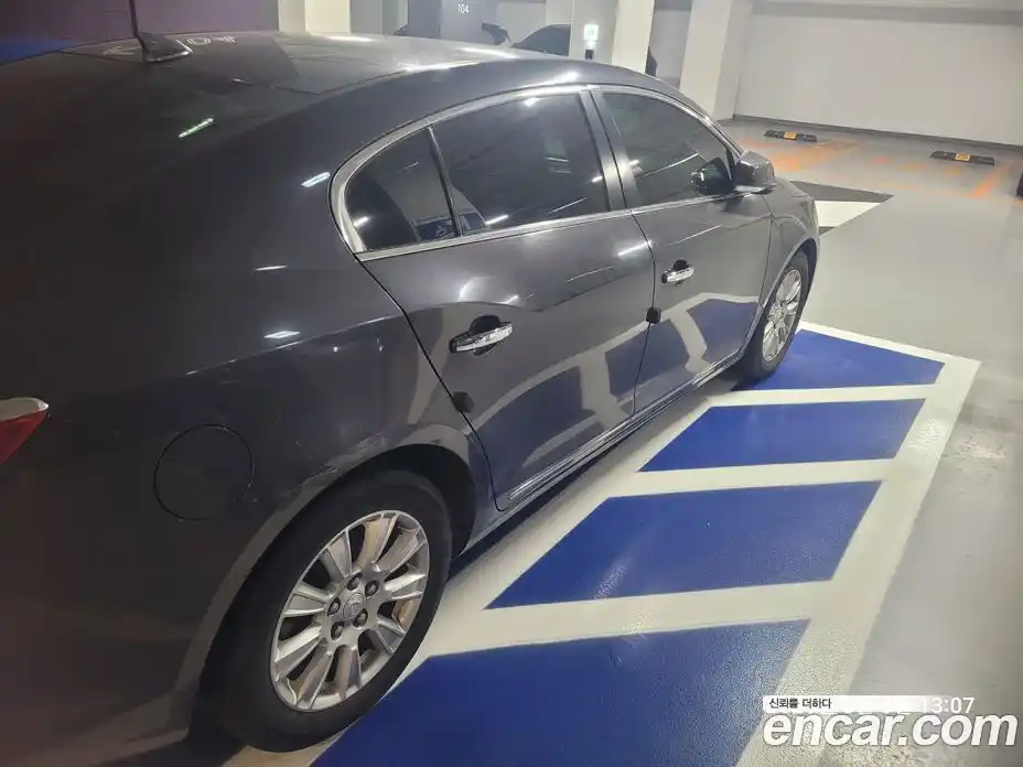Chevrolet Alpheon 2014 2.4 автомат (гидро), фото 4