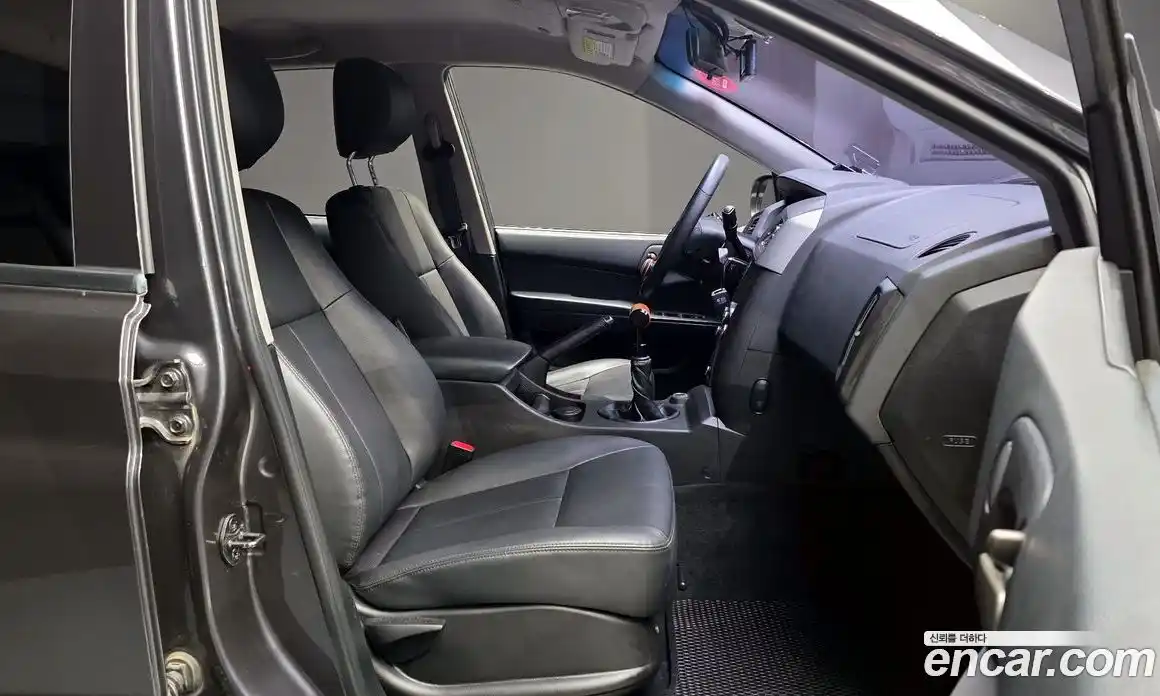 SsangYong Korando 2017 2.2 механика, фото 12