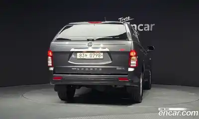 SsangYong Korando 2017 2.2 механика, миниатюра 4