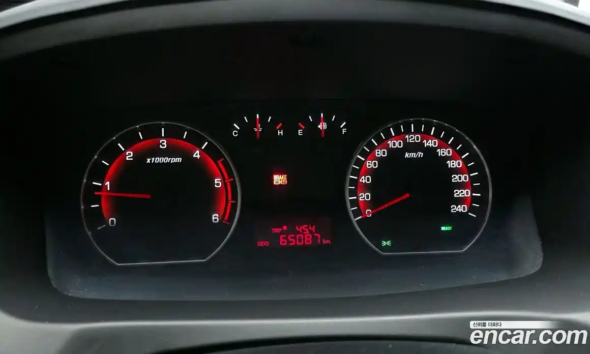 SsangYong Korando 2017 2.2 механика, фото 8