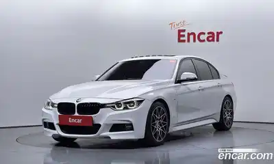 BMW 3 серия, 2017, 100 458 км