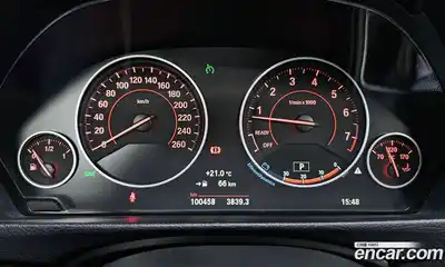 BMW 3 серия 2017 2.0 автомат (гидро), миниатюра 11