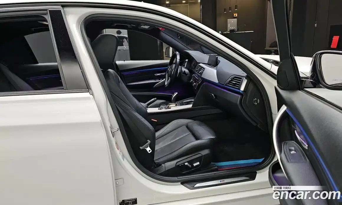 BMW 3 серия 2017 2.0 автомат (гидро), фото 17