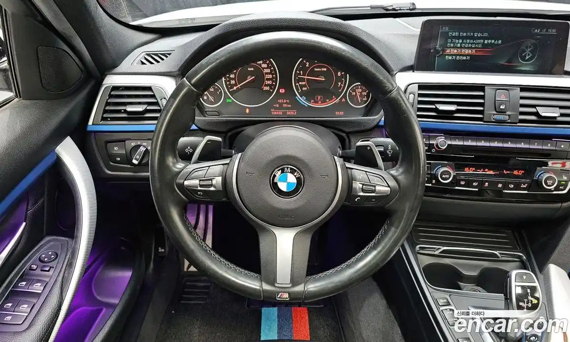 BMW 3 серия 2017 2.0 автомат (гидро), фото 19