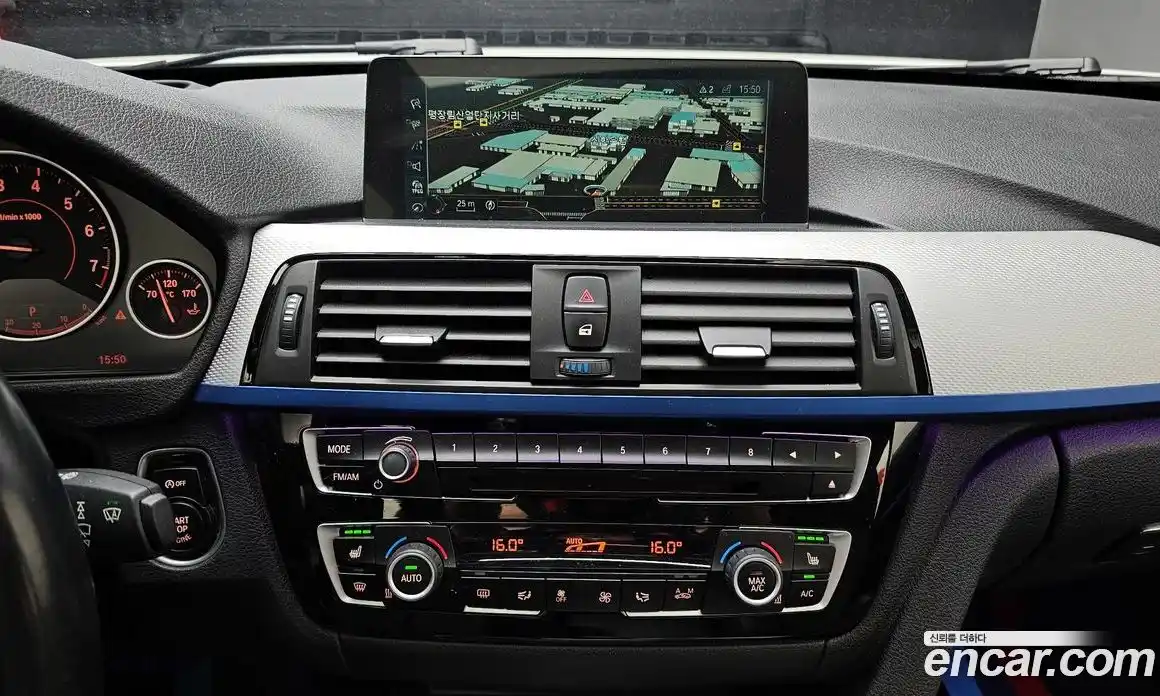 BMW 3 серия 2017 2.0 автомат (гидро), фото 20